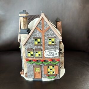 NWT Deot 56 “Kingfords Brew House”
